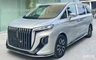 一汽红旗全新H9实车，红旗H9加长版实车曝光