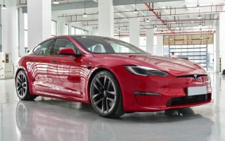 新款model s 40万，model s 为什么贵