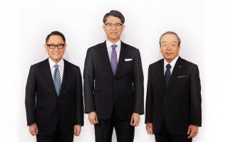 丰田章男怎么当上丰田社长，丰田汽车社长丰田章男