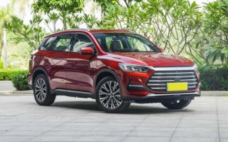 省油实惠的家用suv，省油省心的家用车suv