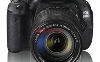 佳能600D相机，拍人像配哪种镜头为好？