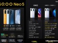 卢伟冰侧面隔空点评iQOO Neo5，这款手机的表现如何？