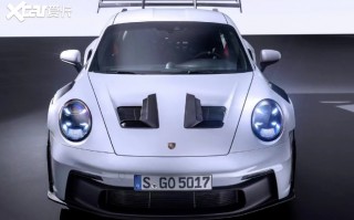 保时捷992 gt3 rs，新款保时捷911 gt3