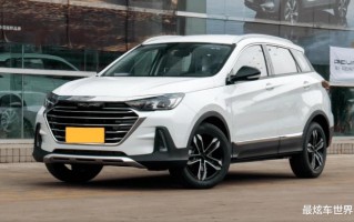 20多万的紧凑型suv，10万元的紧凑型suv