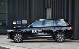 沃尔沃xc90 40万，沃尔沃越野车xc90