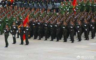 第三军事强国的唏嘘结局，时至今日越南军队的水平到底有多高？