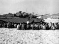 历史上设计很成功的坦克车型之一“百夫长”在二战为什么没有实战记录？