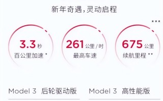 特斯拉model 3划算吗，20万买特斯拉model 3