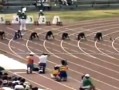 乔伊娜的百米10秒49的世界纪录什么水平？是不是可以跑赢很多男运动员？