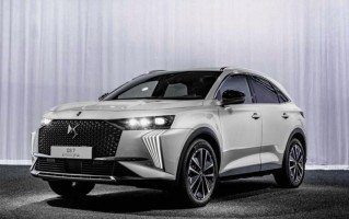 DS7 Crossback，ds9 crossback