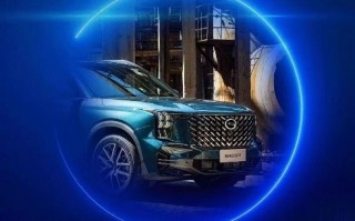 传祺gs8是中型suv，传祺gs8是什么品牌