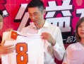 中国男篮刘炜个人资料，篮球运动员刘炜身高多少