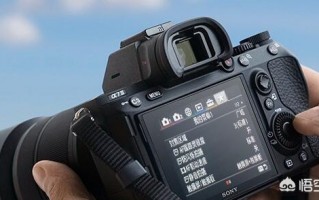佳能EOS RP和索尼A7M3哪个更适合拍照视频？