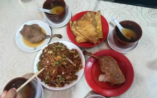 中国四大餐饮巨头 沙县小吃，沙县小吃为什么那么火