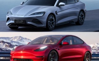 model 3 比亚迪，model 3降价23万