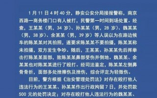 上海警方对王思聪的处罚，上海警方对王思聪的态度