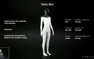 马斯克 特斯拉 机器人，马斯克机器人是真的吗