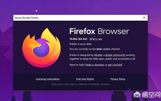 Firefox 78将迎来标签页管理方面的哪些改动？