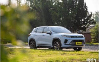 续航1000公里的SUV，续航突破1000公里