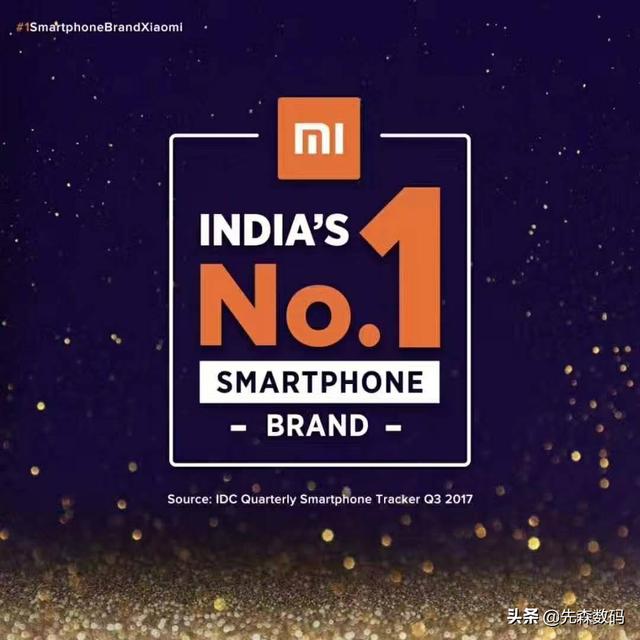 在印度，最畅销的手机为啥是小米手机？-第2张图片