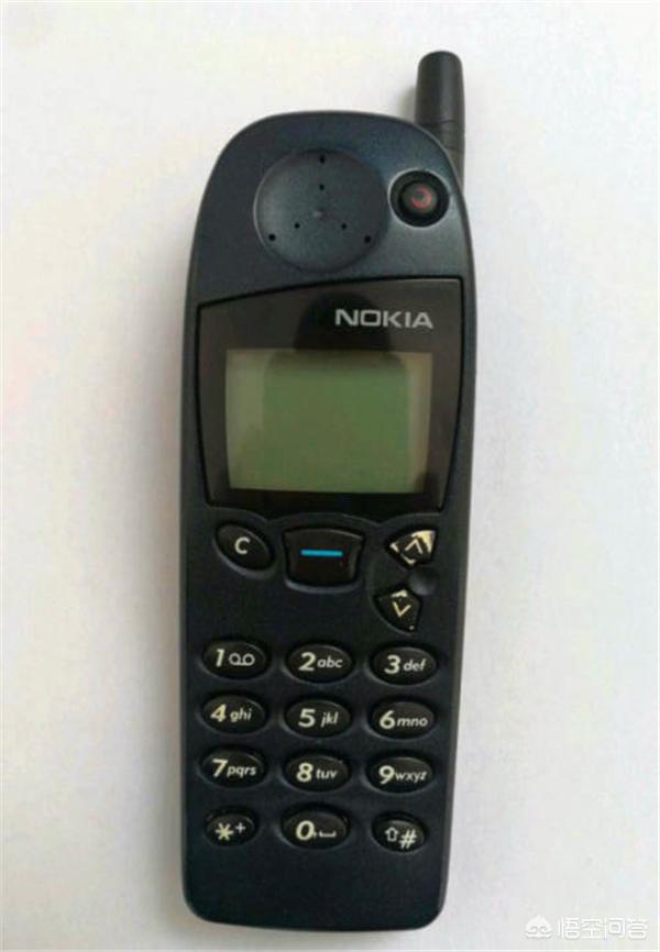 你用过诺基亚手机吗？还记得是哪个型号吗？-第1张图片