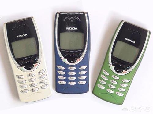 您用过诺基亚么？您觉得诺基亚哪款手机最经典？-第4张图片