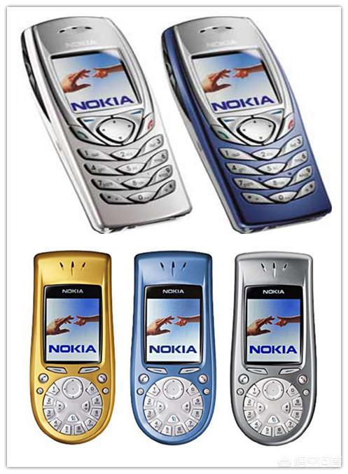 您用过诺基亚么？您觉得诺基亚哪款手机最经典？-第6张图片