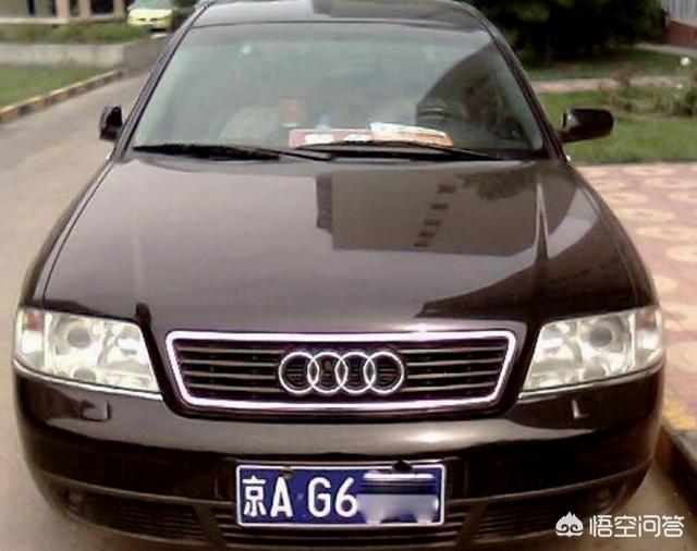 北京车牌，京后面的不同字母分别代表什么地区？-第1张图片