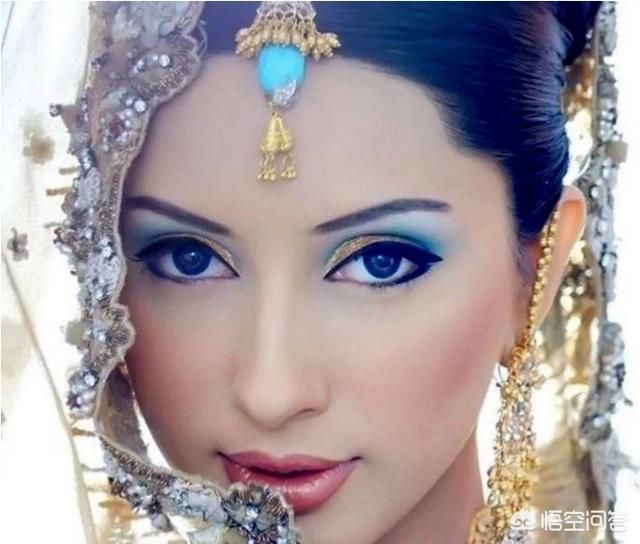 国际知名的乌克兰美女，印度美女，到底美在哪，让世界公认？-第2张图片