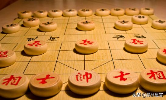 象棋是种文化，打仗都是正面交锋，为何象棋将帅不能相见呢？-第1张图片