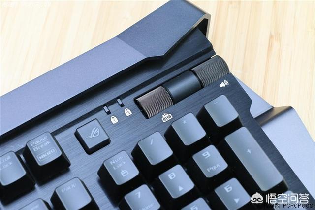 如何评价华硕ROG GK2000 RGB这款机械键盘？-第4张图片