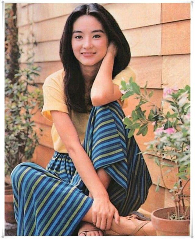 有人说林青霞是东南亚第一美女，那么她美在哪里？-第2张图片