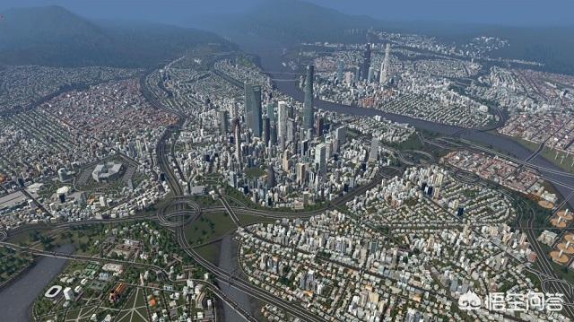 有其他像模拟城市4一样的游戏值得推荐吗？-第6张图片