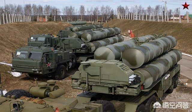 俄罗斯即将接收的S500防空导弹系统性能如何？-第1张图片