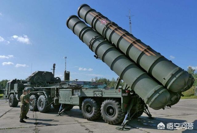 俄罗斯即将接收的S500防空导弹系统性能如何？-第2张图片