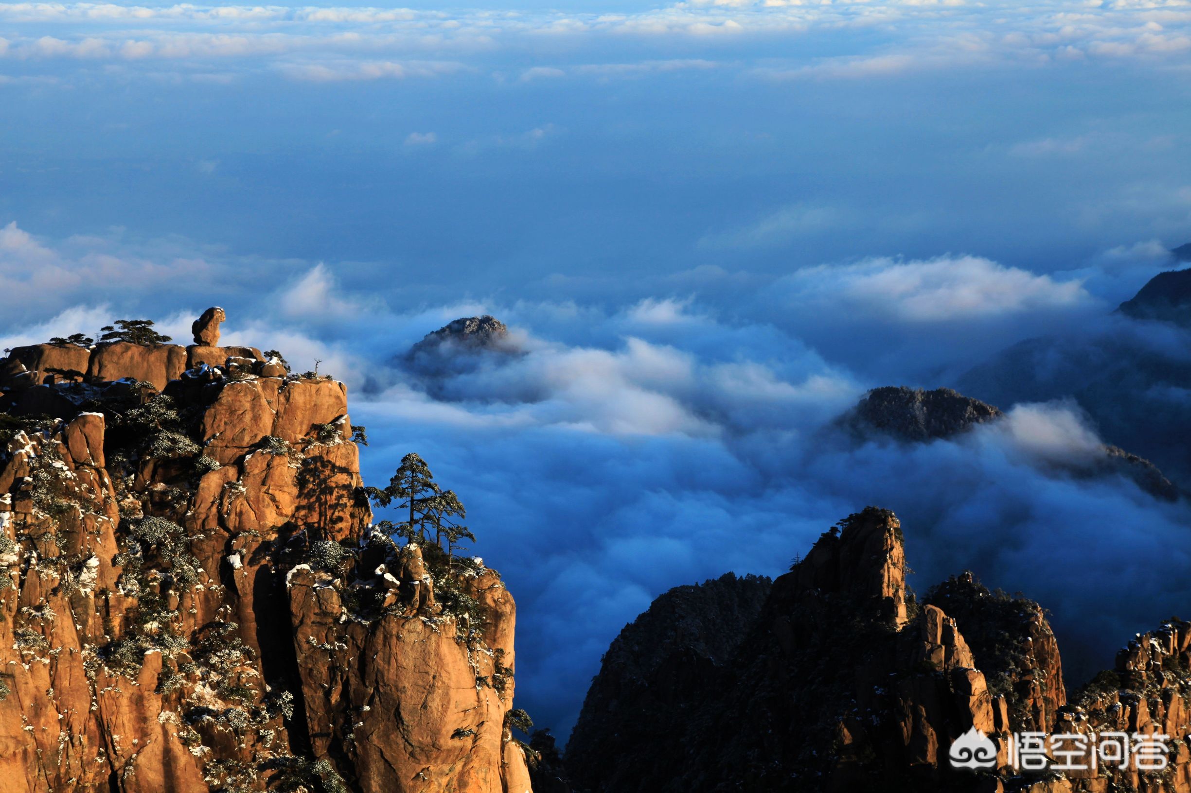 你最欣赏哪些美景？最想到哪旅游？-第5张图片