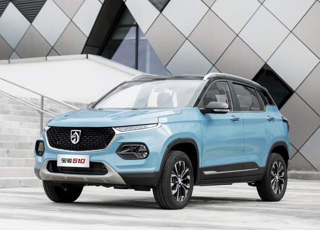 颜值最高的小型suv，国产高颜值大型suv-第7张图片