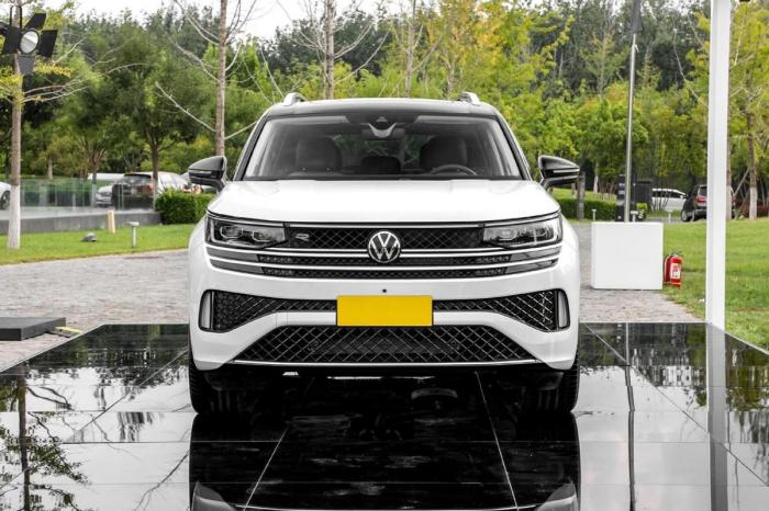 一汽大众7座suv揽境，大众新款车5一8万 suv-第3张图片