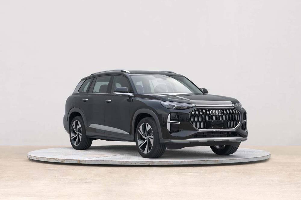 奥迪suv全部车型q3，宝马suv3系新款上市-第34张图片