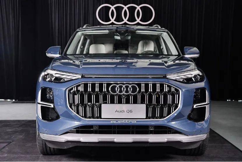 奥迪suv全部车型q3，宝马suv3系新款上市-第36张图片