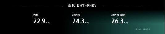 魏牌拿铁dht phev，魏牌拿铁dht phev价格-第1张图片