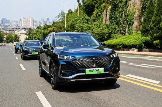 魏牌拿铁dht phev，魏牌拿铁dht phev价格-第4张图片