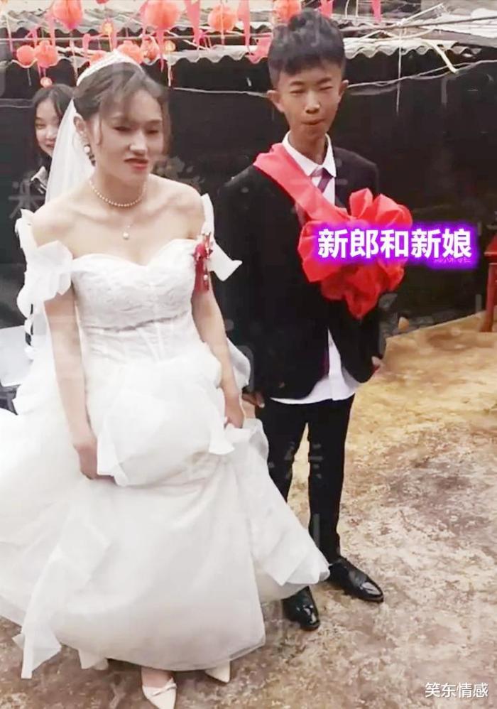 农村小伙刚成年马上结婚，农村小伙刚成年马上结婚了-第1张图片