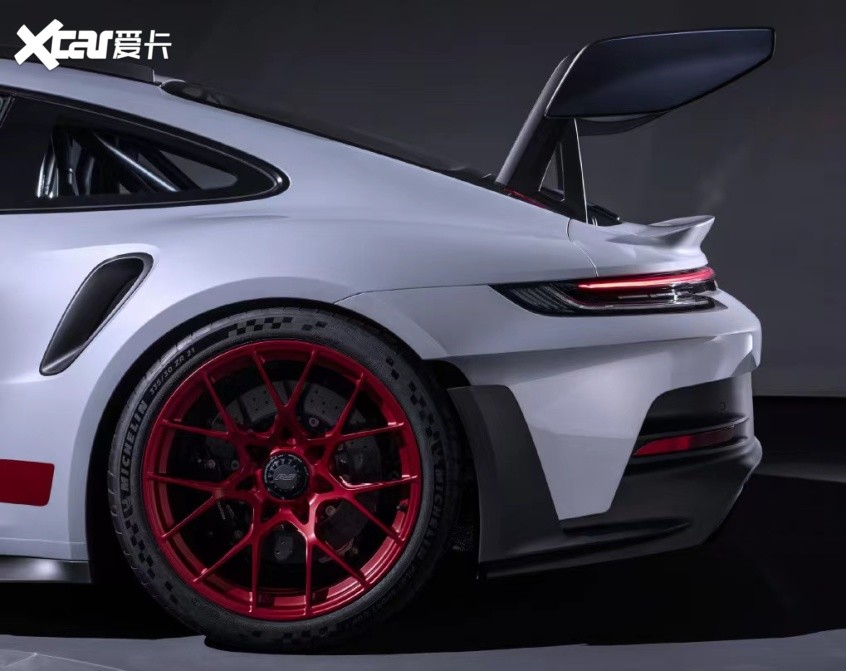 保时捷992 gt3 rs，新款保时捷911 gt3-第3张图片