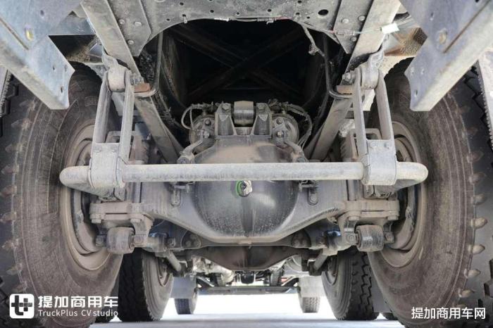 上汽红岩杰虎H6自卸车，上汽红岩杰虎H6牵引车-第18张图片