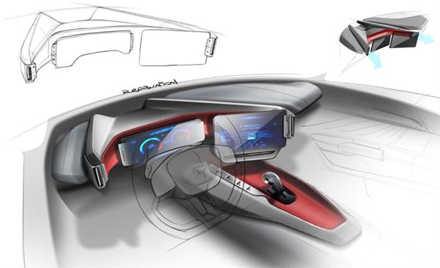 全新款福特mustang，全新的福特mustang-第8张图片