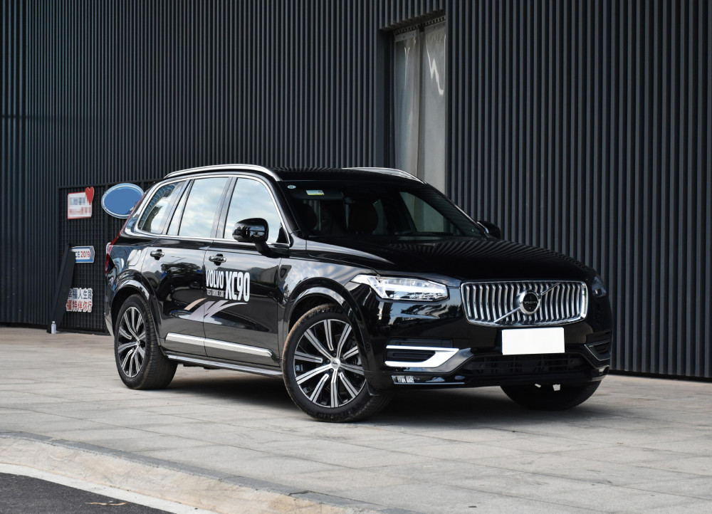 沃尔沃xc90 40万，沃尔沃越野车xc90-第2张图片