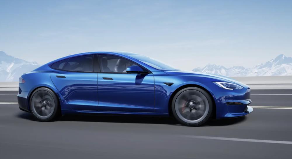 2022款特斯拉model s，2020特斯拉model s-第3张图片