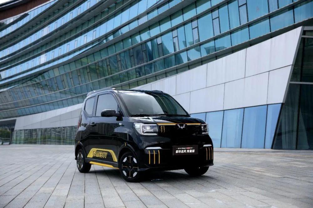 smart miniev，smart精灵版老款-第2张图片