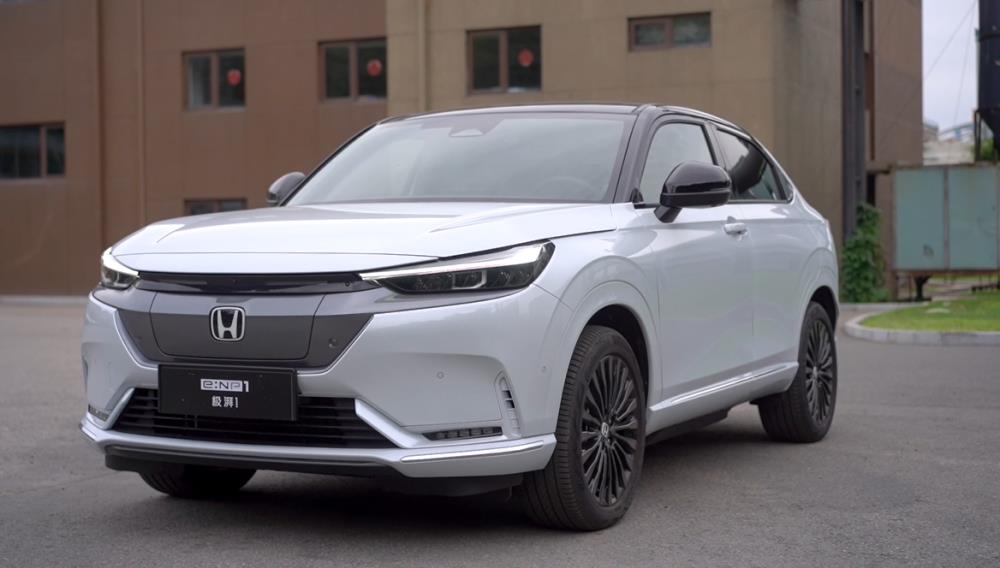 广汽Honda SPORT EV，广汽Honda 冠道-第1张图片